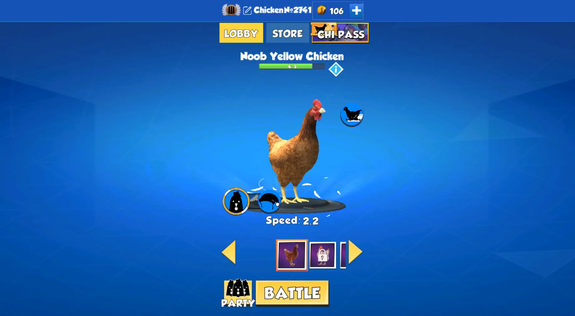 Warum Spieler Chicken Royal wählen