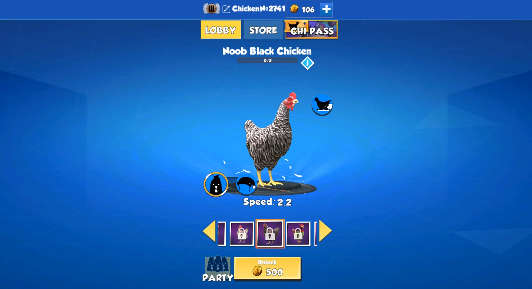 Pourquoi les joueurs aiment Chicken Royal